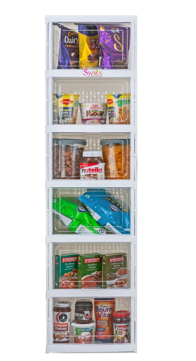 Plastic Shoe Rack | 3-Layers